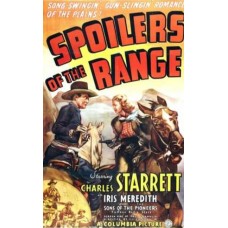 SPOILERS OF THE RANGE (1939)